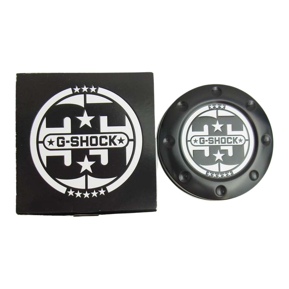 G-SHOCK ジーショック DW-5735C-4JR 35th Anniversary Model RED OUT 35周年記念モデル レッドアウト レッド系【極上美品】【中古】