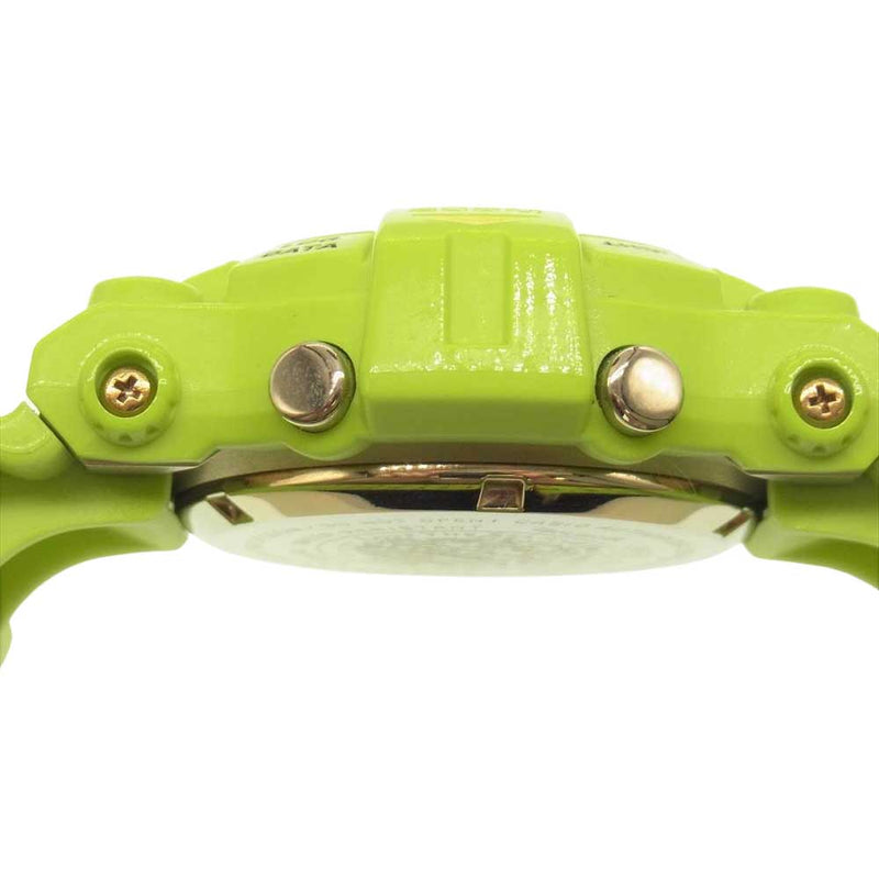 CASIOG-SHOCKフロッグマン GW-200F−３ＪＲ雨蛙 - 腕時計(デジタル)