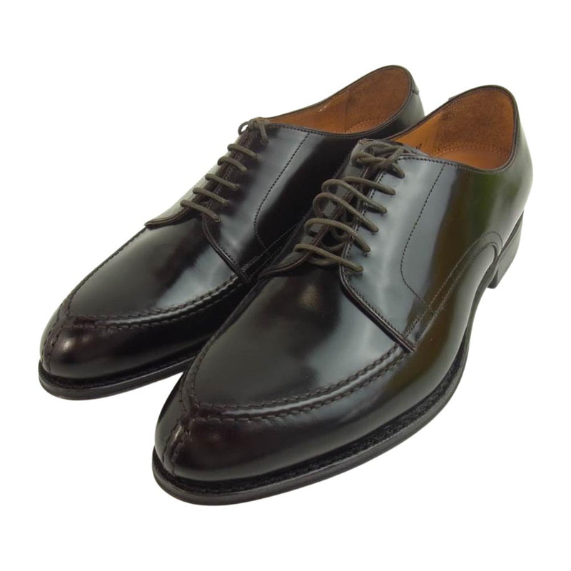 ジャランスリワヤ 99037 BLACK HIGH SHINE - 靴