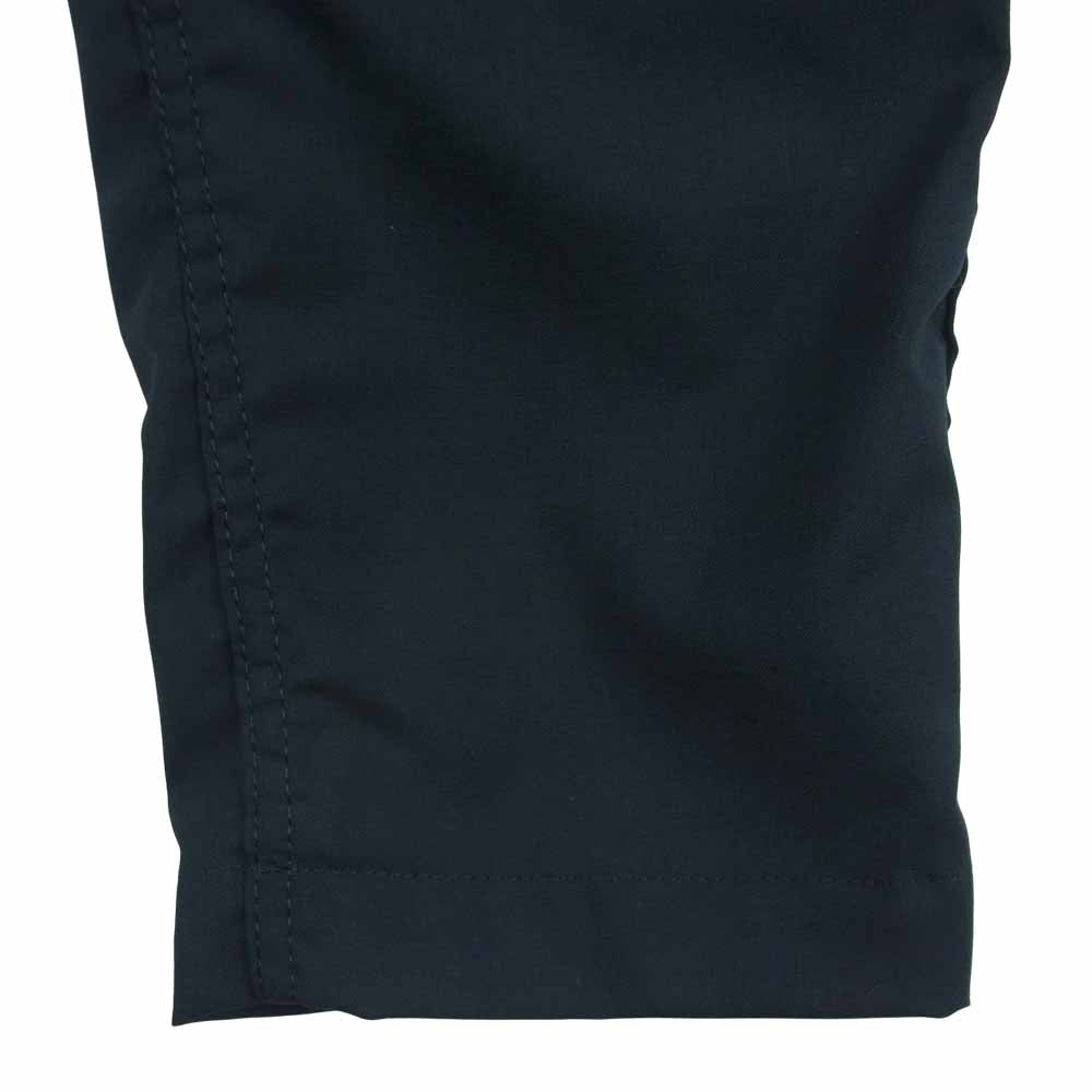 COMME des GARCONS コムデギャルソン HS-P101 HOMME オム AD2016 16AW ウールトロ パッカリング スラックス パンツ ブラック系 M【中古】