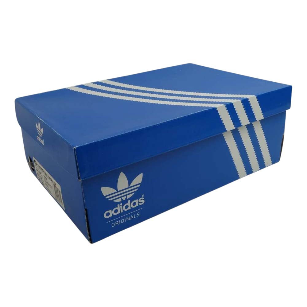 adidas アディダス B25963 オリジナルス SUPERSTAR 80s VINTAGE DX スーパースター80s デラックス スニーカー ホワイト系 29cm【新古品】【未使用】【中古】