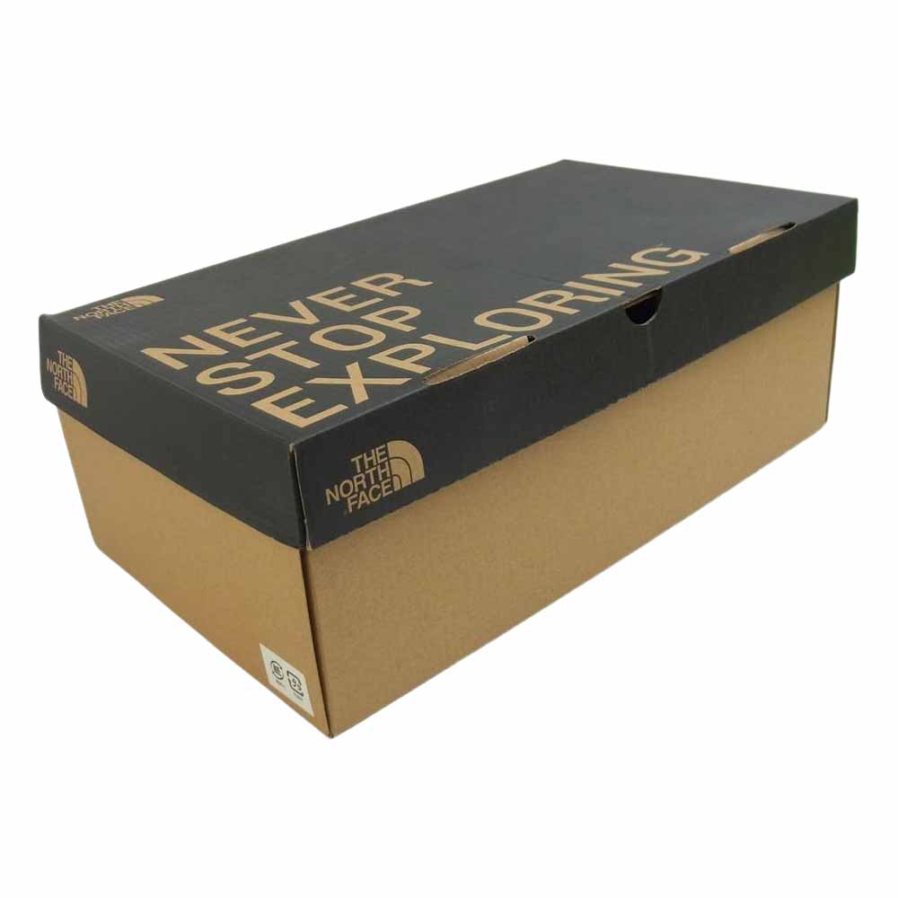 Supreme シュプリーム 21SS NF02172I × THE NORTH FACE ノースフェイス Studded Traction Mule スタッズ ミュール ブラックスタディッドプリント スリッポン サンダル ブラック系 29㎝【新古品】【未使用】【中古】