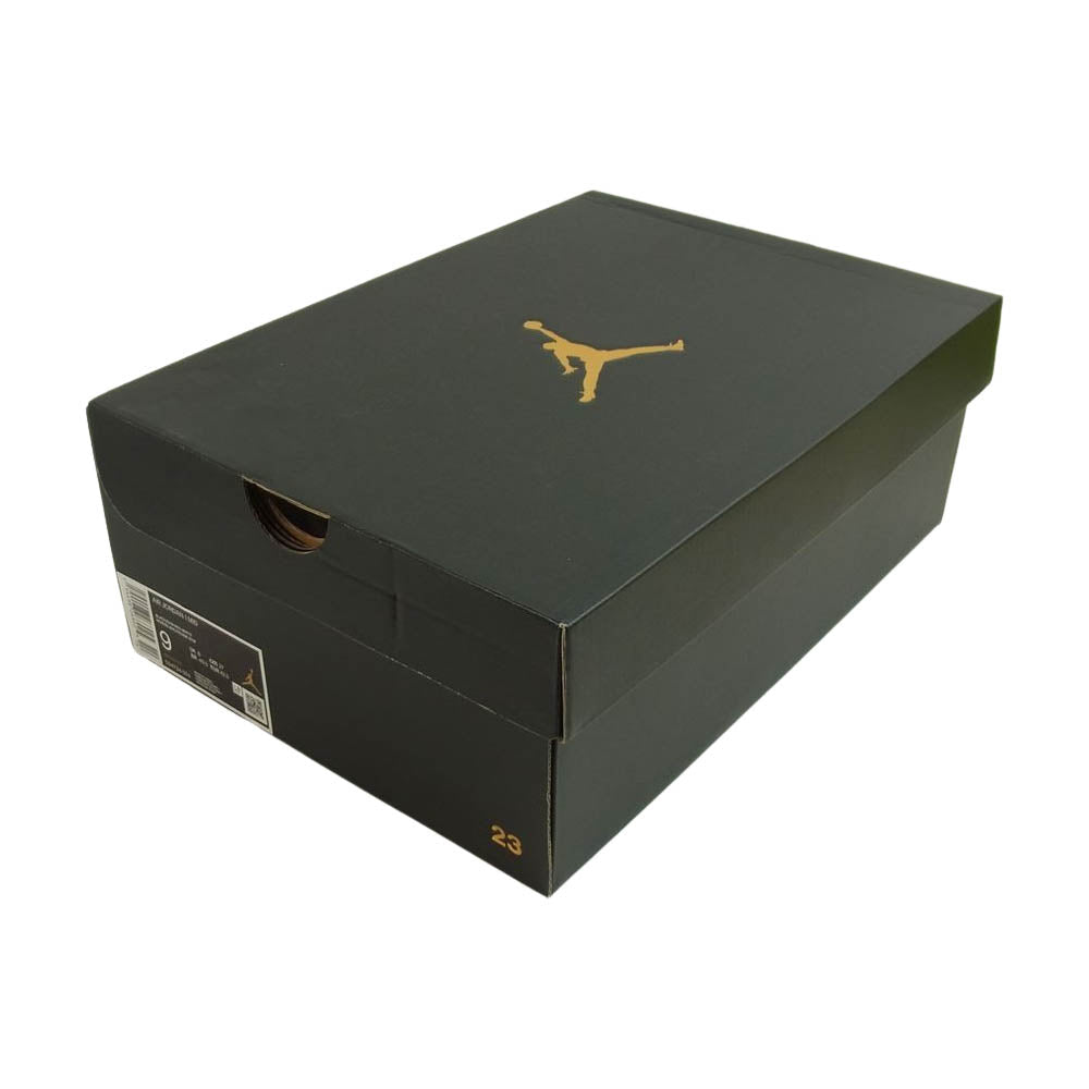 NIKE ナイキ 554724 074 AIR JORDAN 1 BRED TOE エア ジョーダン 1 ミッド ブレッドトゥ スニーカー ブラック系 レッド系 27cm【美品】【中古】