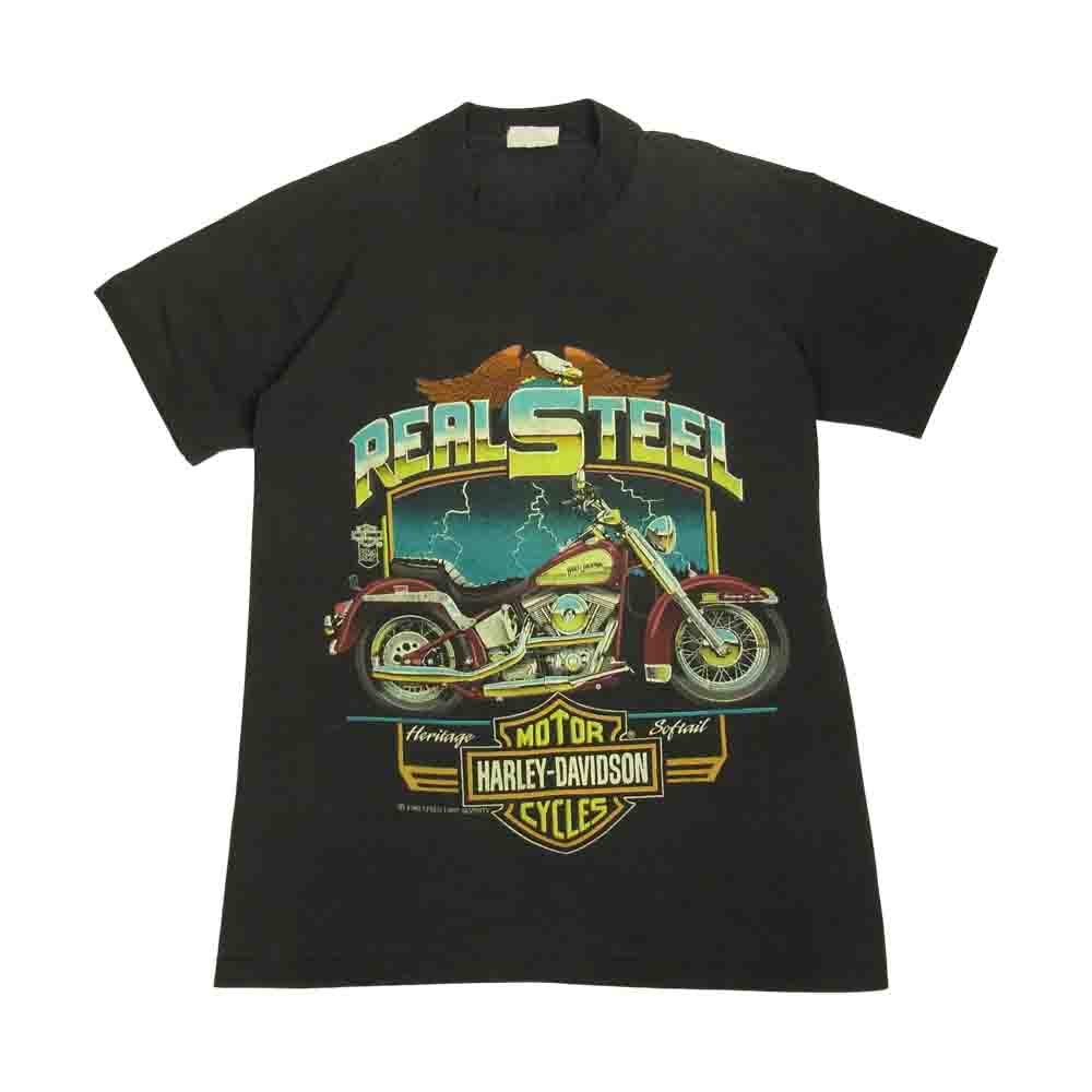 激レア 80s USA製 ハーレーダビットソン ヴィンテージTシャツ kids