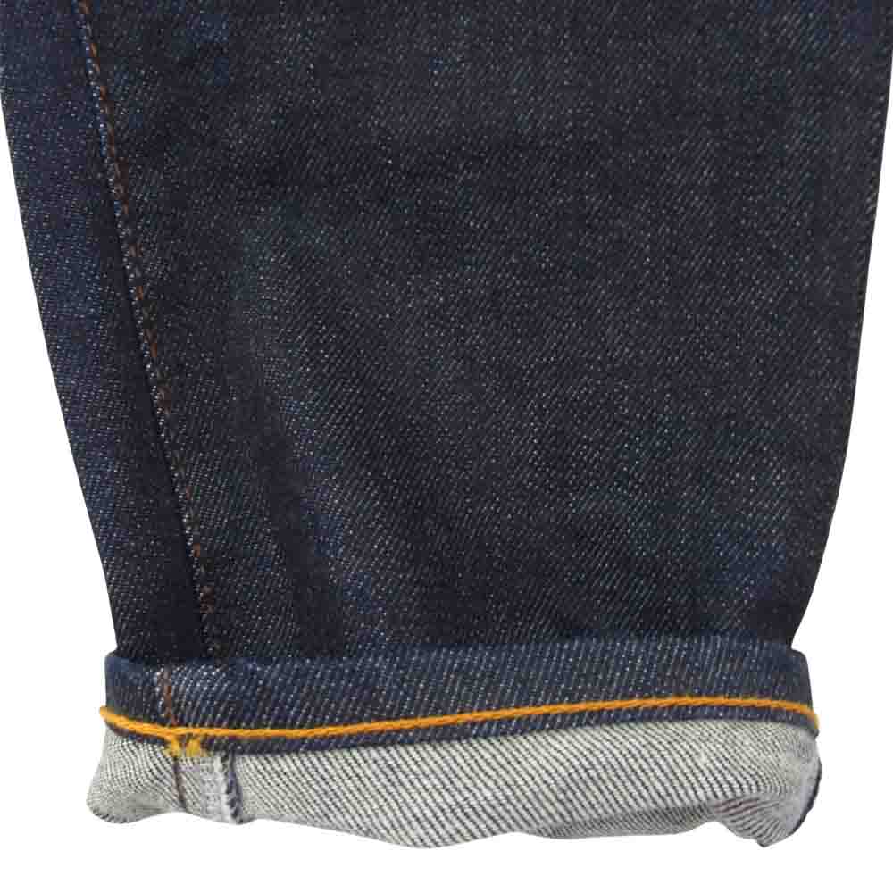 FACTOTUM ファクトタム 08013201 William リジッド スキニー デニム パンツ インディゴブルー系 29【美品】【中古】