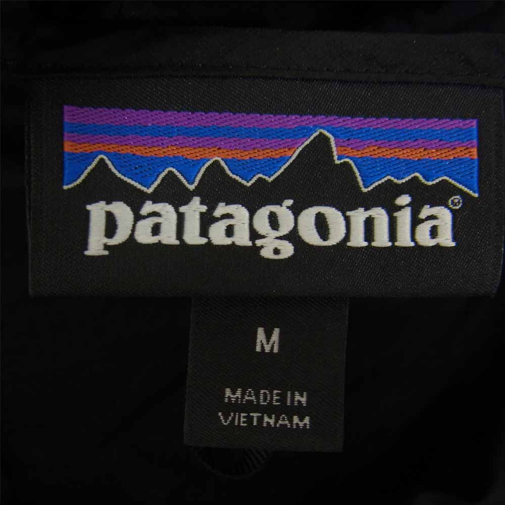 patagonia パタゴニア 19SS 24142 Houdini Jacket フーディニ ジャケット ブラック系 M【中古】