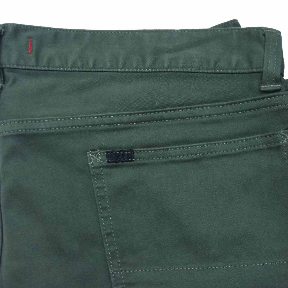 ルメイュール コットンパンツ モスグリーン系 36【中古】