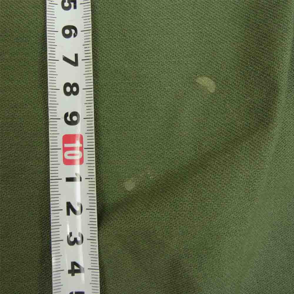 Engineered Garments エンジニアードガーメンツ WORKADAY カーゴ パンツ カーキ系 XS【中古】