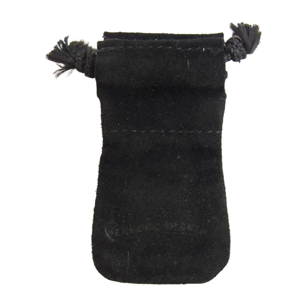 CHROME HEARTS クロムハーツ(原本無) 6mm SPACER FOREVER スペーサーフォーエバー リング シルバー系【中古】