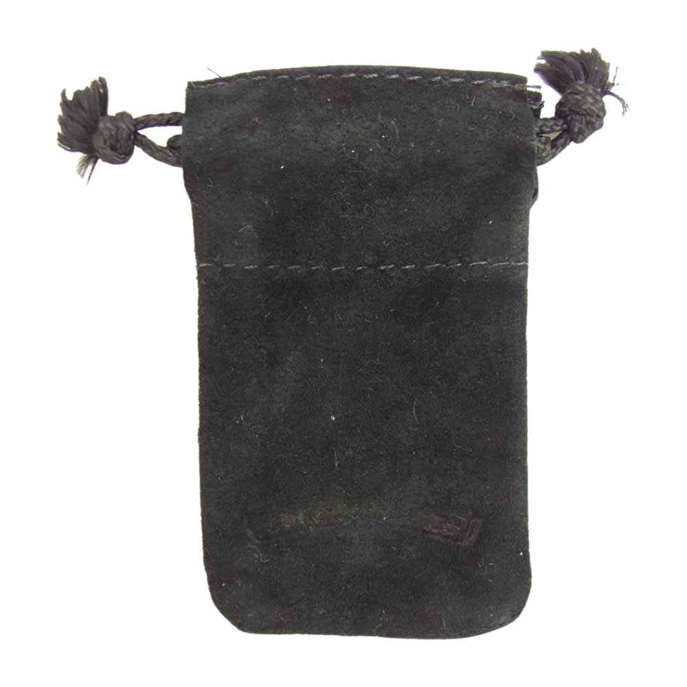 CHROME HEARTS クロムハーツ(原本無) DBL DAGGER ダブルダガー ペンダント トップ シルバー系【中古】