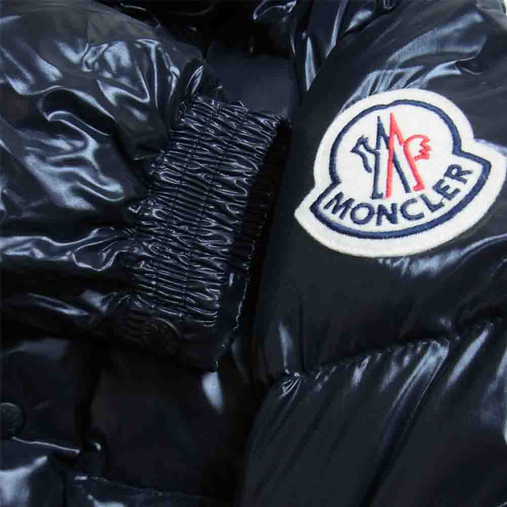 MONCLER モンクレール 国内正規品 EVEREST エベレスト ダウン ジャケット ブラック系 1【美品】【中古】
