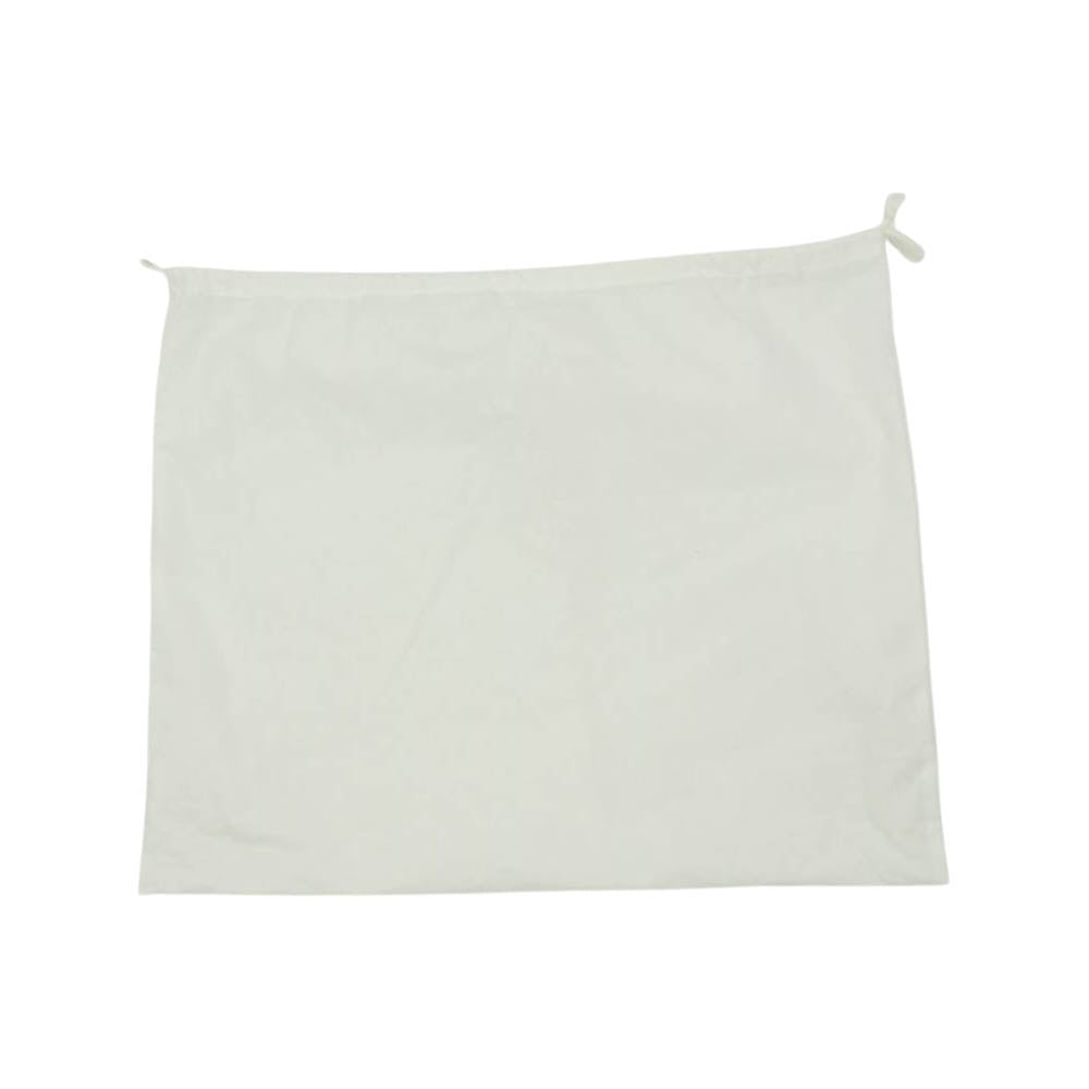 MAISON MARGIELA メゾンマルジェラ 5AC LARGE BAG ラージ グレインレザー ショルダーストラップ付 2WAY ボストン バッグ ブラック系【中古】