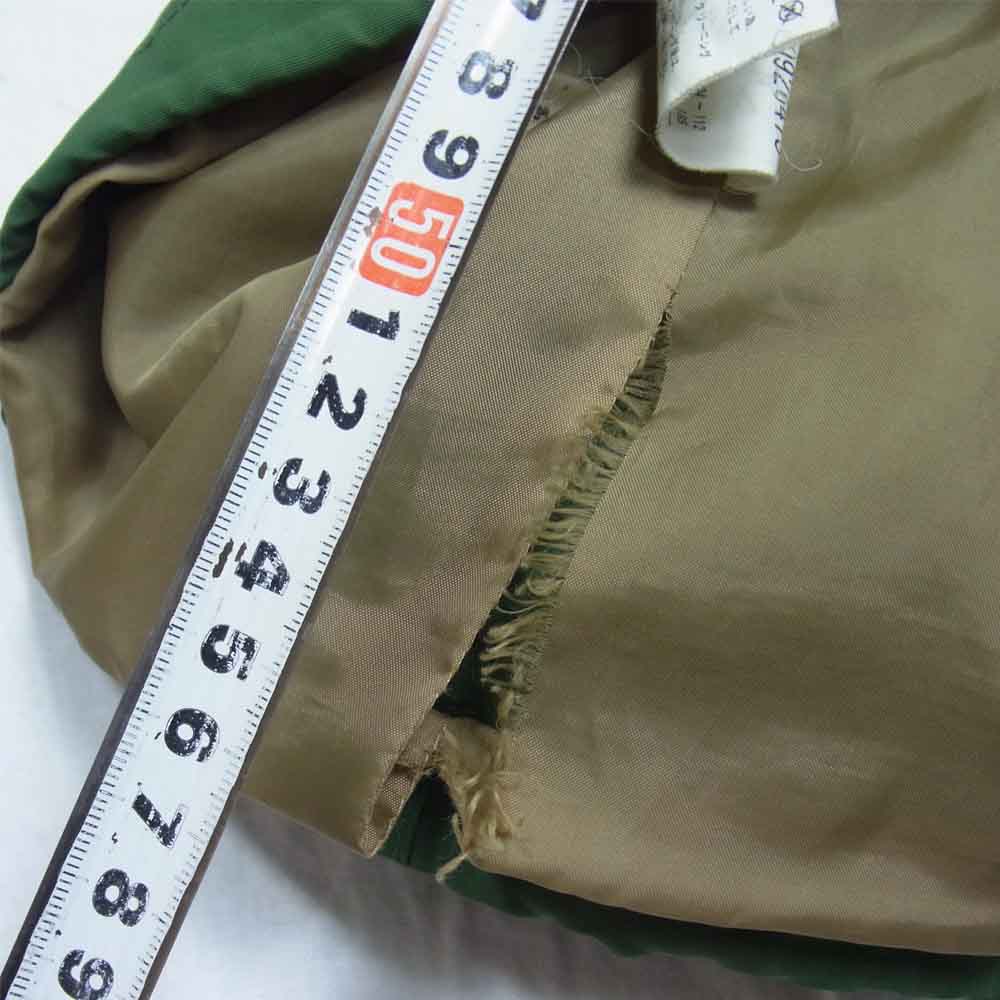 SIERRA DESIGNS シエラデザイン 20926473 3way ボア マウンテン ジャケット 60/40 マウンテン パーカー グリーン系 LL【中古】