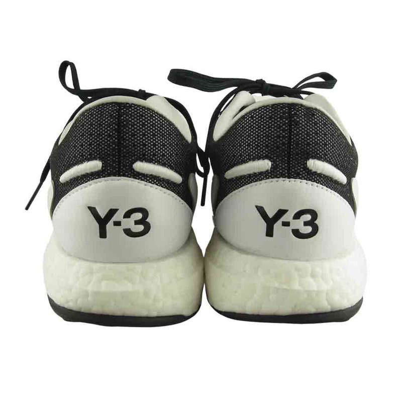 Yohji Yamamoto ヨウジヤマモト Y-3 ワイスリー FX7261 RHISU RUN