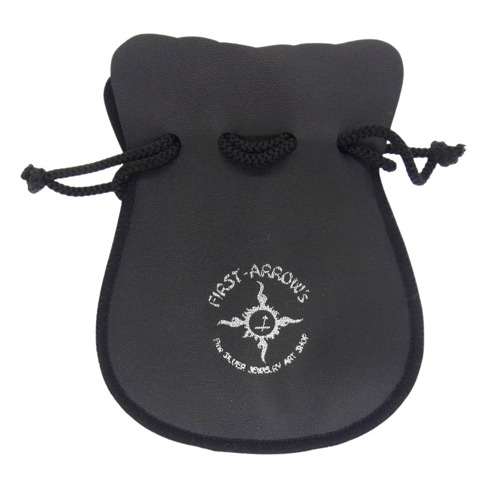FIRST ARROW's ファーストアローズ ターコイズ バングル シルバー系【中古】
