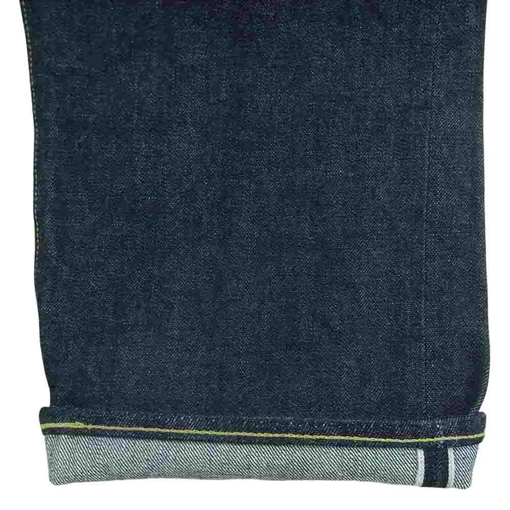 The REAL McCOY'S ザリアルマッコイズ Lot 001XX 14.5オンス デニム パンツ コットン 日本製 インディゴブルー系 W32 L36【美品】【中古】