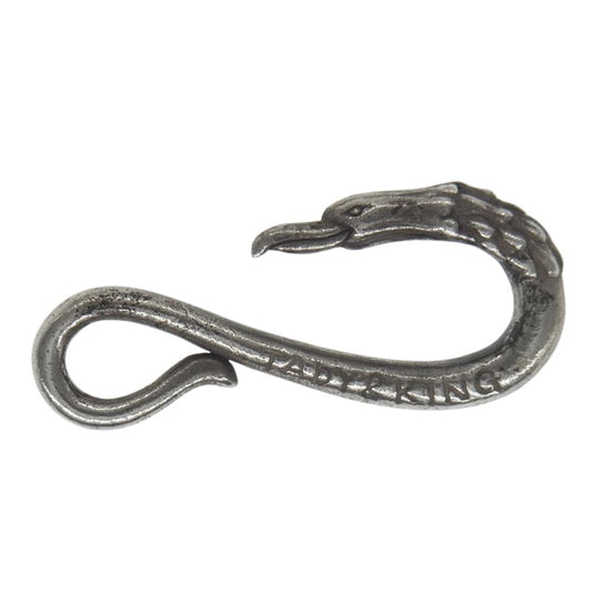 タディアンドキング イーグル フック シルバー系【中古】