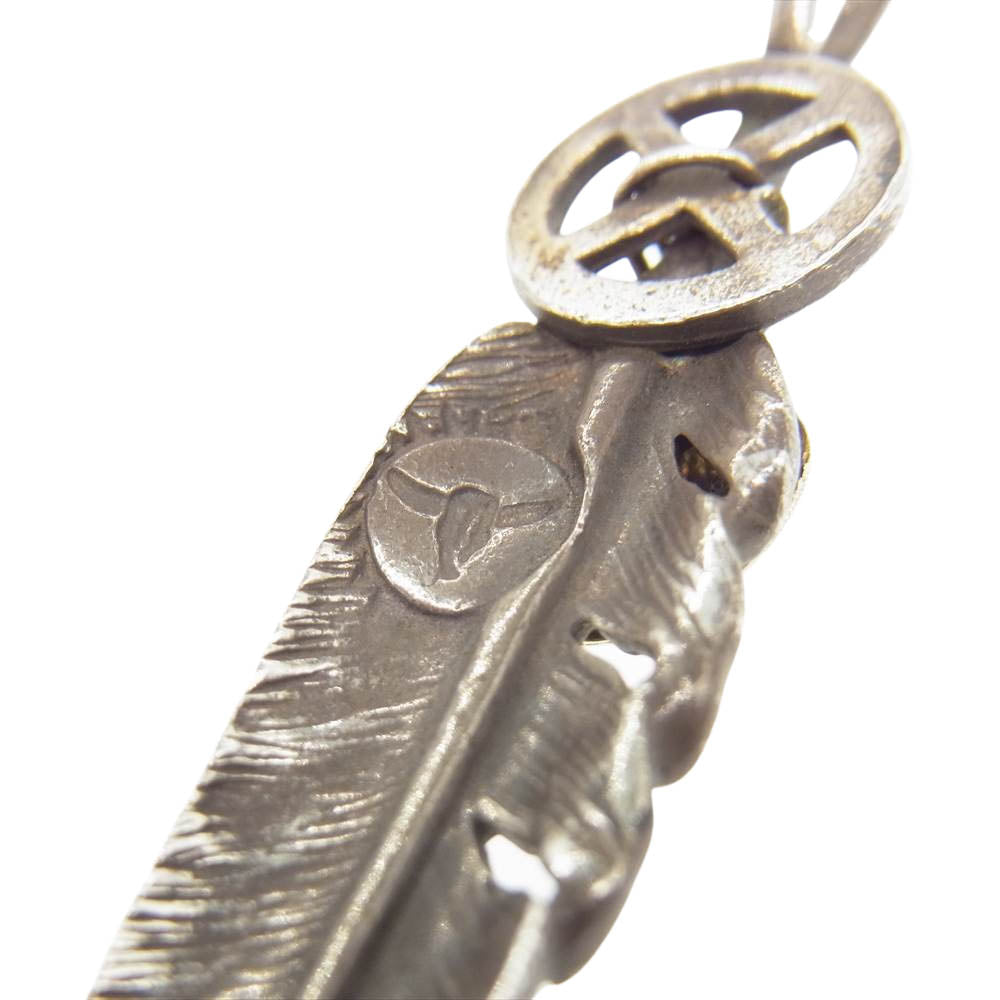 タディアンドキング K18 ホイール フェザー L シルバー系【中古】