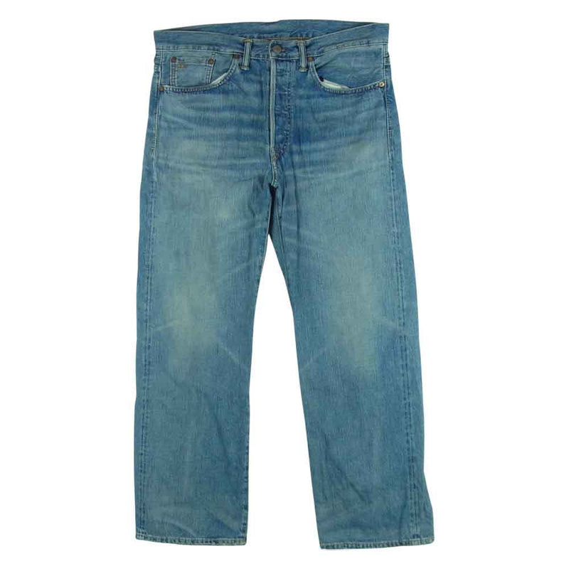 RRL vintage 5pocket jeans