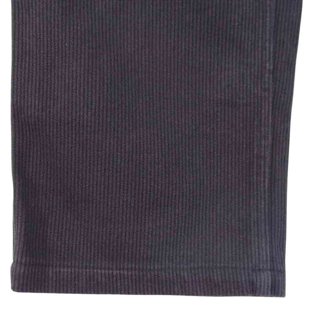 TENDERLOIN テンダーロイン T-BDP 2 PIQUE ピケ ワークパンツ グレー系 M【中古】