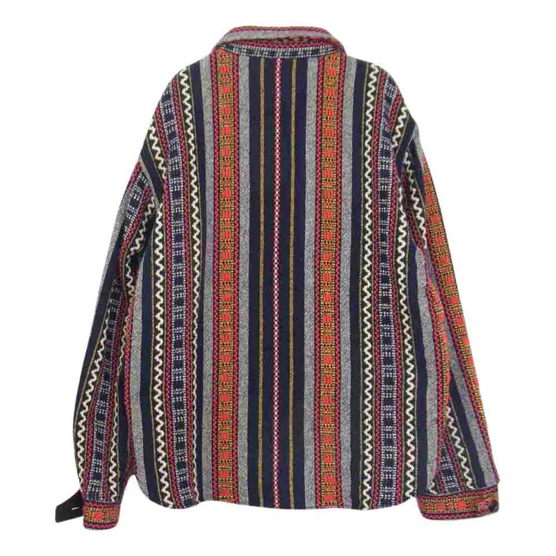TENDERLOIN（テンダーロイン）ネイティブシャツジャケット