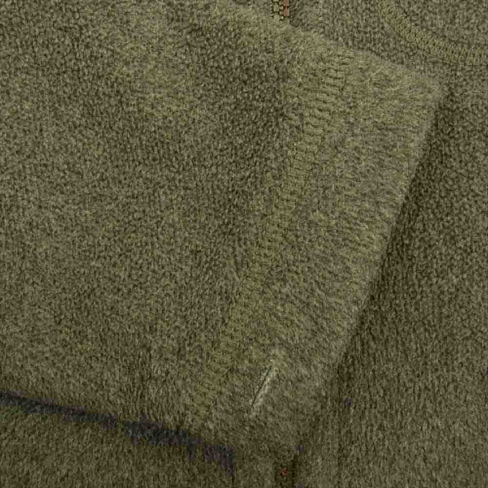 patagonia パタゴニア 01AW 25350 USA製 01年製 シンチラ ベースン フリース ジャケット ブラウン系 S【中古】