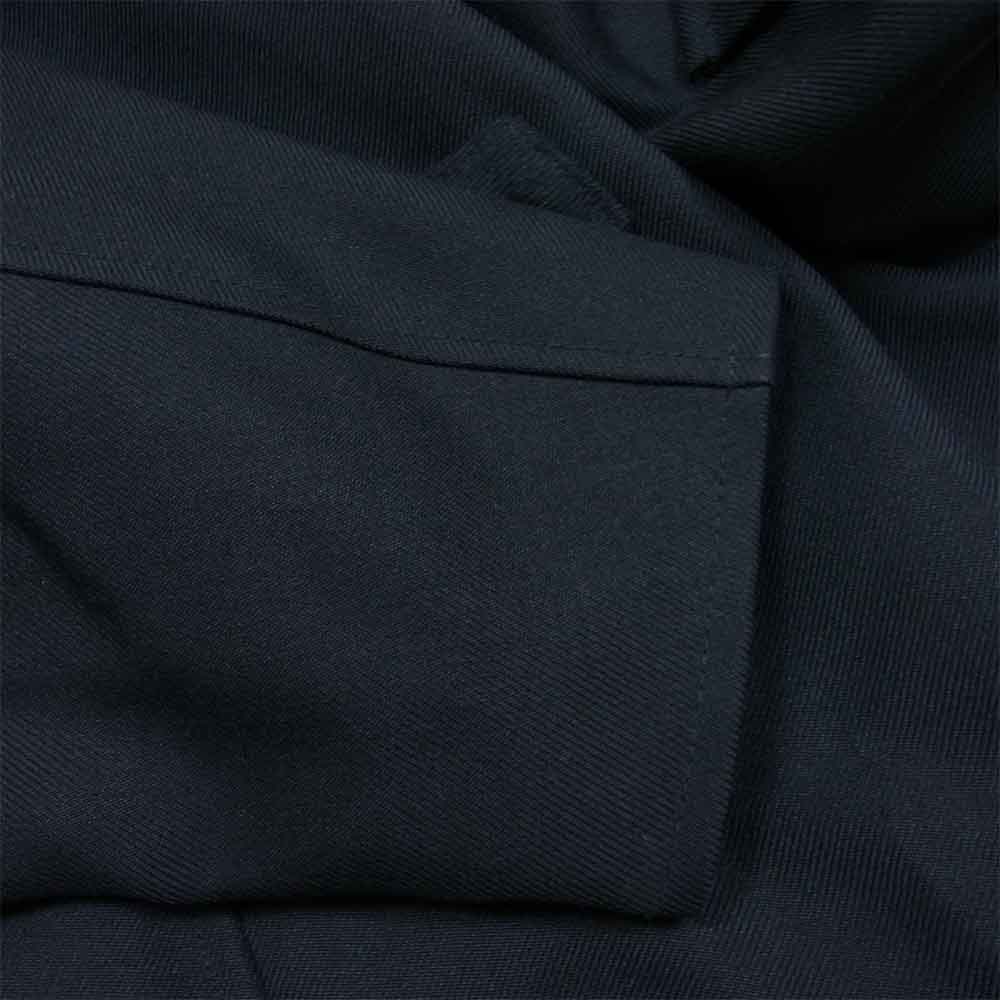 THE RERACS ザリラクス 17FW-RECT-150 ウール マウンテン パーカー ブラック系 46【中古】