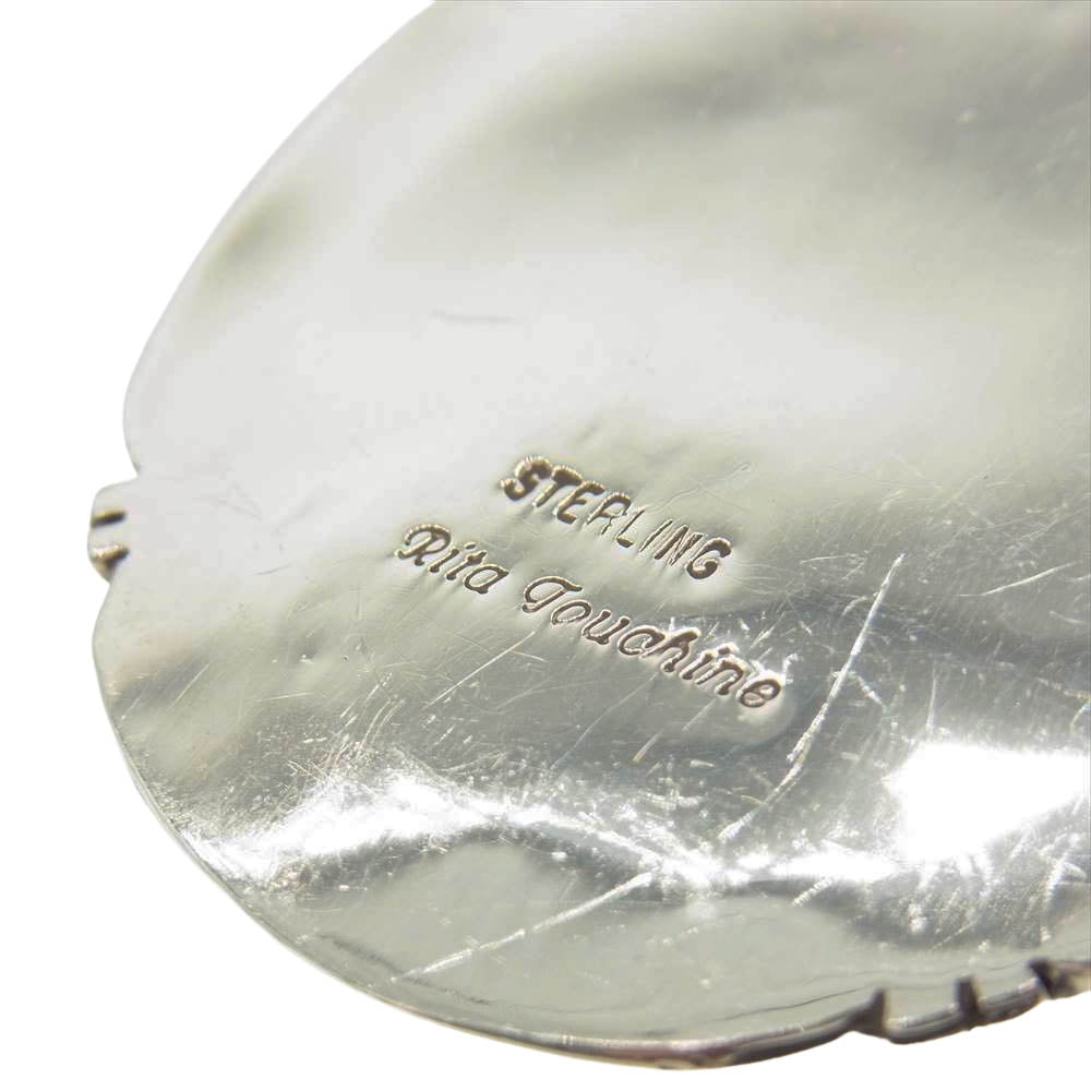 アルズニ Rita Touchine ターコイズ ネックレス【中古】