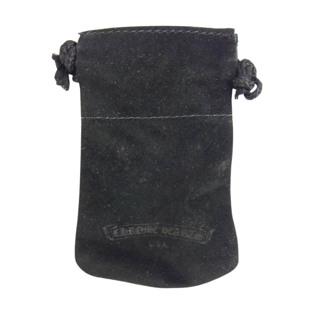 CHROME HEARTS クロムハーツ(原本無) 1Ball BS Fleur Charm 1ボール BSフレア チャーム【中古】