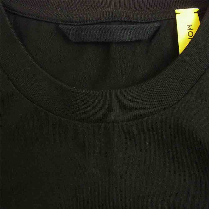 モンクレールジーニアス ×アウェイク AWAKE  20SS  MAGLIA T-SHIRT バックロゴTシャツ メンズ L