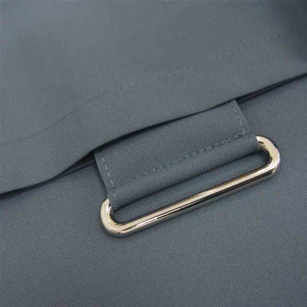 ISSEY MIYAKE イッセイミヤケ 132.5 IL03FO306 FOLD SQUARE 平面立体 スリーブ スクエア ジャケット グレー系 サイズ表記無【美品】【中古】