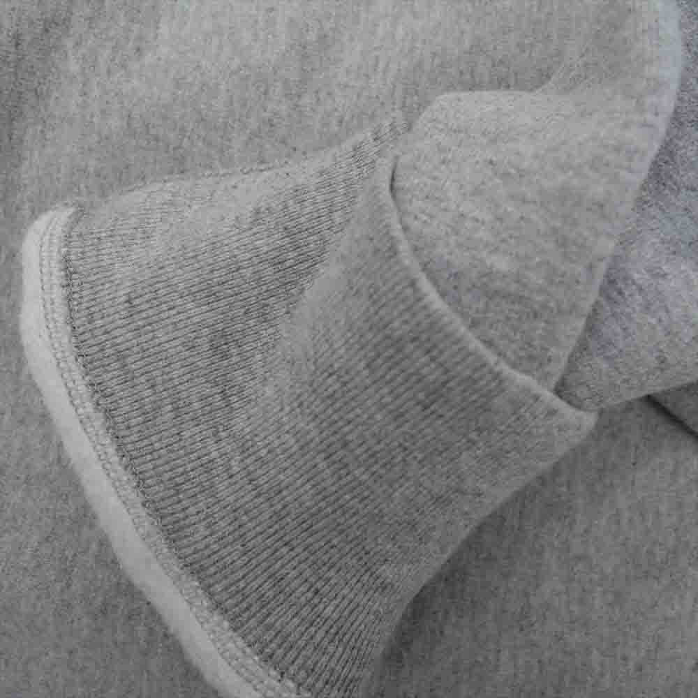 Supreme シュプリーム 16AW Box Logo Hooded Sweatshirt ボックスロゴ フーデッド スウェット シャツ プルオーバーパーカー グレー系 L【中古】