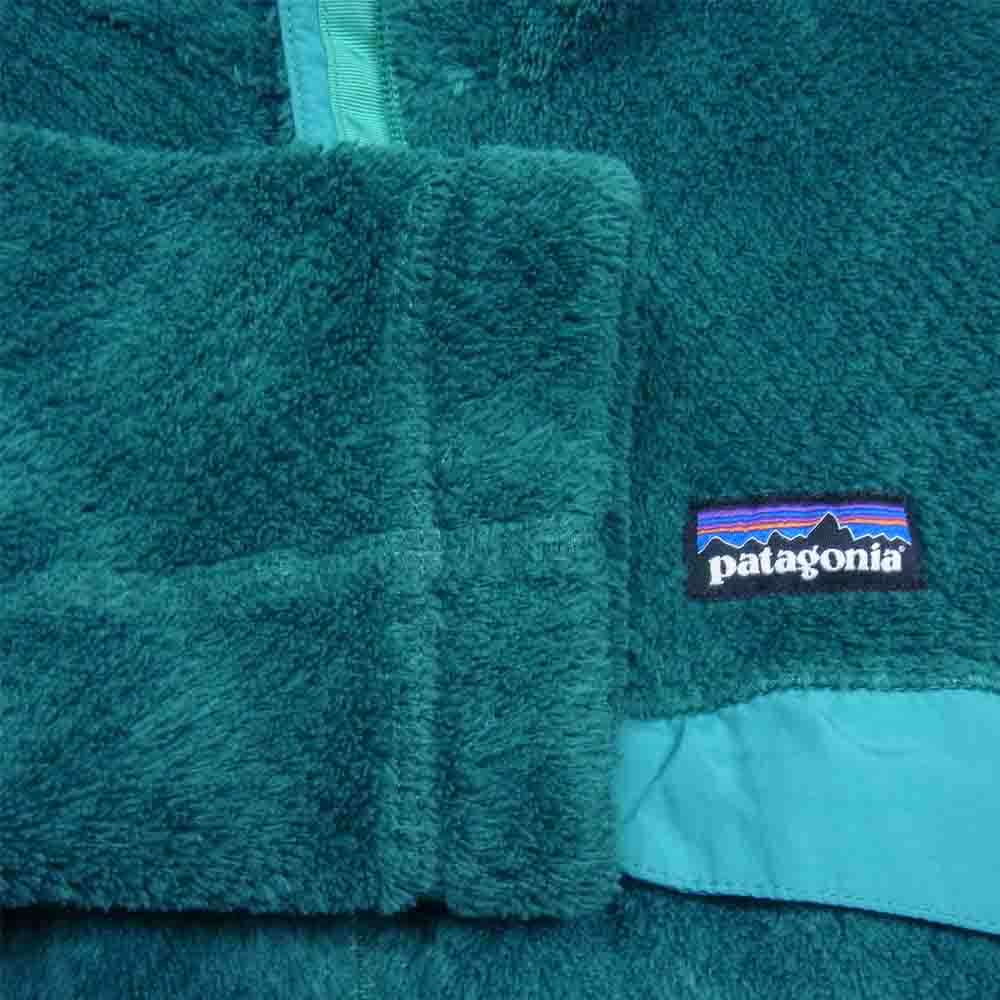 patagonia パタゴニア 13AW 25476 W's Full-Zip Re-Tool JKT リツール フリース ジャケット グリーン系 S【中古】