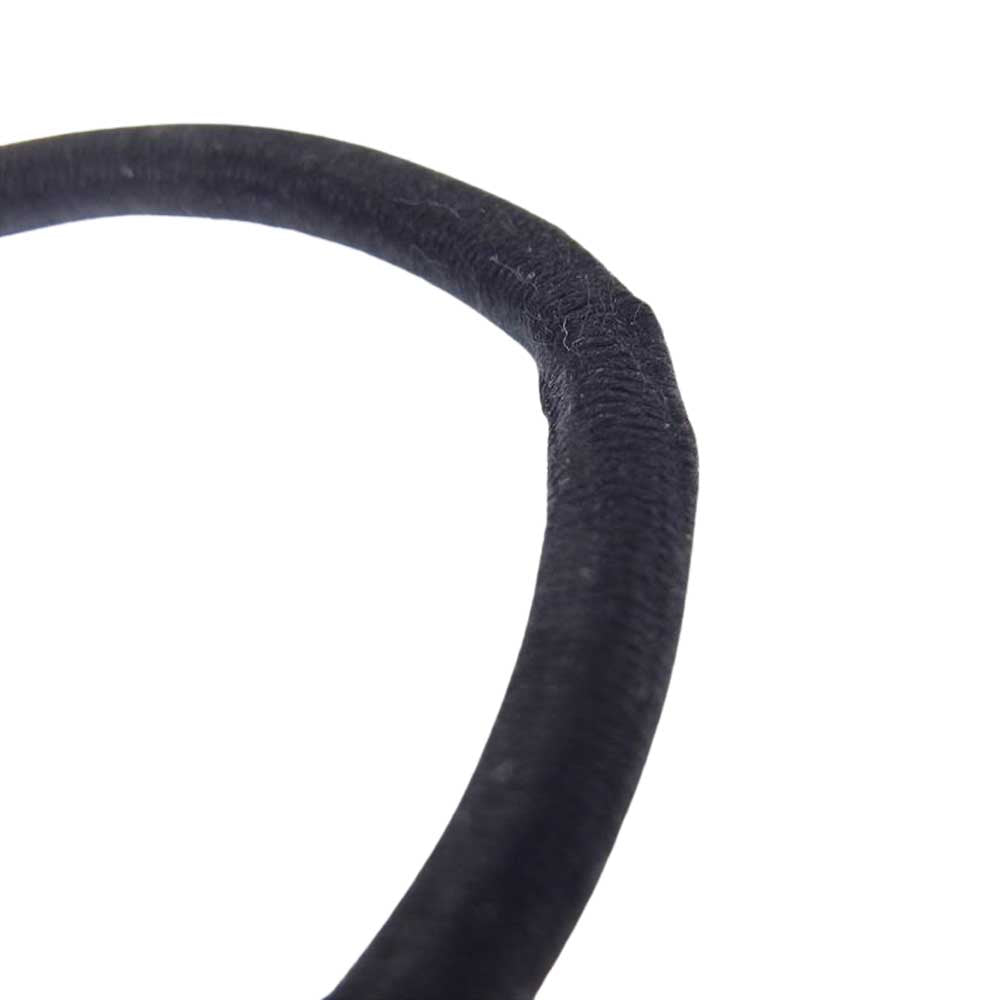 CHROME HEARTS クロムハーツ(原本無) ダガー ヘアゴム ヘアバンド シルバー系 ブラック系【中古】