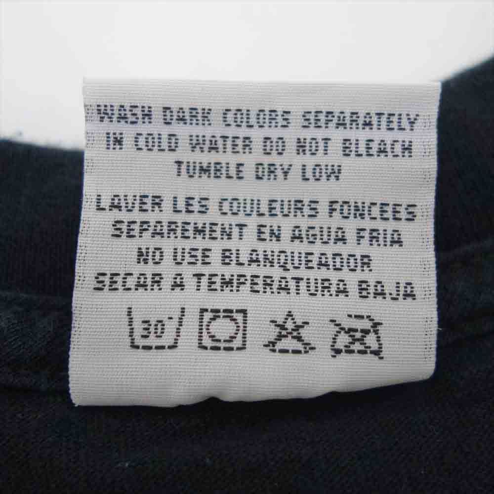 TENDERLOIN テンダーロイン T-TEE GG マリア 半袖 Tシャツ ブラック系 XL【中古】