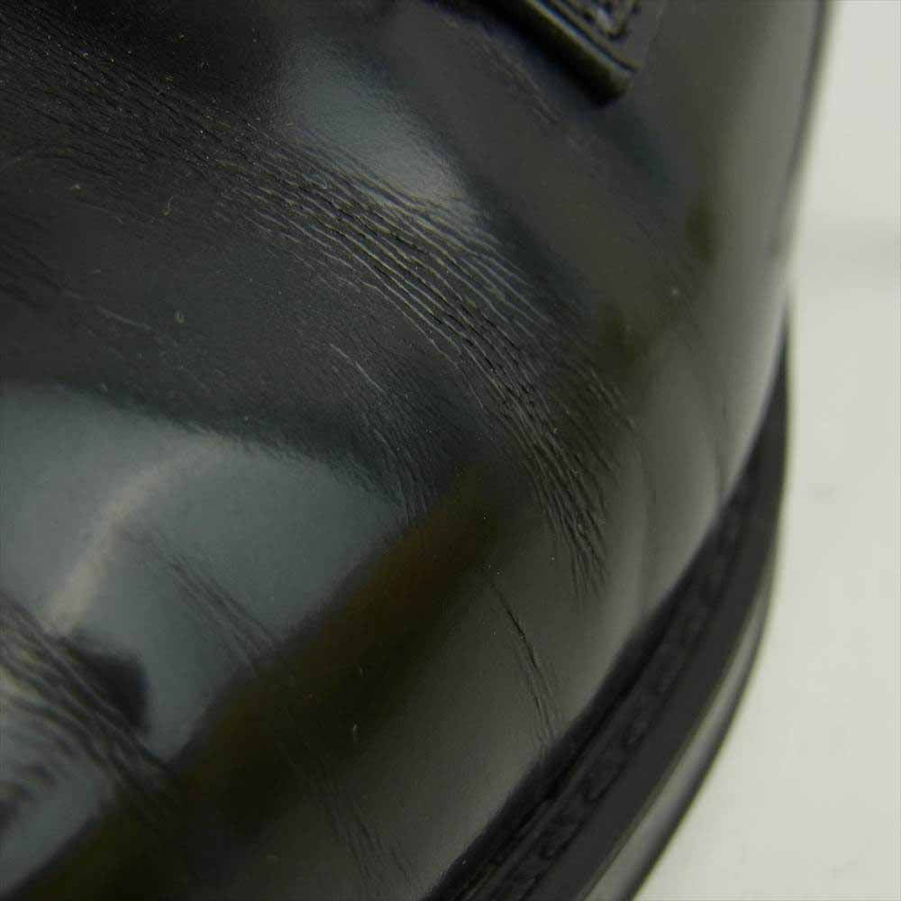 TOD’S トッズ イタリア製 レースアップ ドレス シューズ レディース ブラック系 35 1/2【中古】