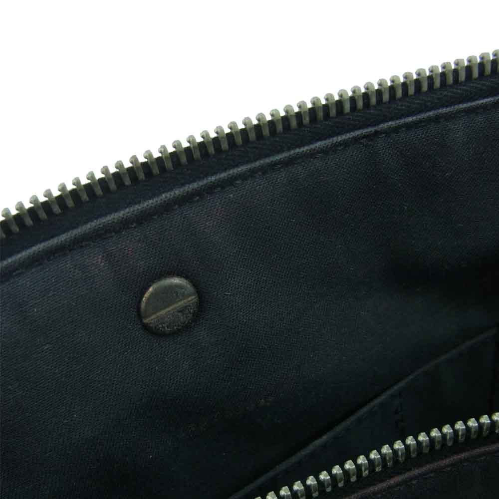 FENDI フェンディ バイ ザ ウェイ ミディアム 2WAY ショルダー ハンド バッグ イタリア製 ブラック系【中古】
