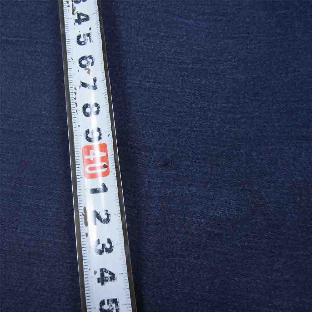 TENDERLOIN テンダーロイン T-ARMY Shorts アーミー ベイカー ショーツ ネイビー系 L【中古】