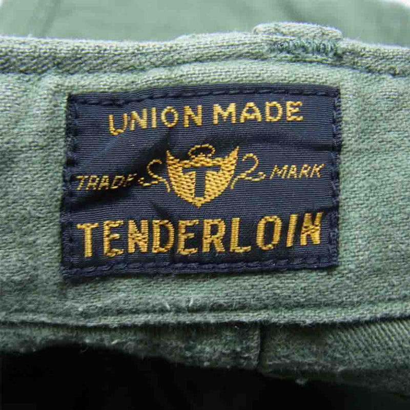 TENDERLOIN テンダーロイン T-ARMY PNT アーミーパンツ ベイカーパンツ
