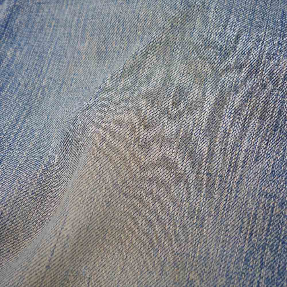 TENDERLOIN テンダーロイン T-RIDERS F ライダース シンチバック デニム パンツ ブルー系 36【中古】