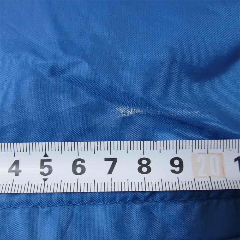 TENDERLOIN テンダーロイン T-COACH 裏ボア コーチ ジャケット ブルー系 XL【中古】