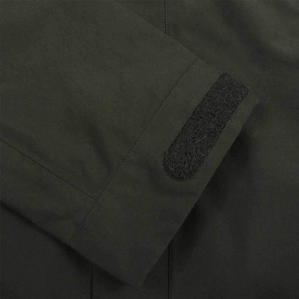 THE NORTH FACE ノースフェイス NP61800 Mountain Jacket ゴアテックス マウンテン ジャケット ブラック系 M【中古】