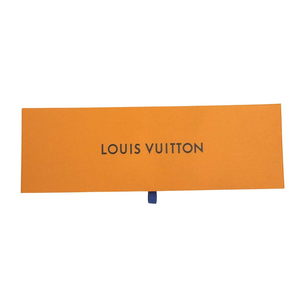 LOUIS VUITTON ルイ・ヴィトン M78749 クラヴァット マイクロダミエ 8CM グレー系【美品】【中古】