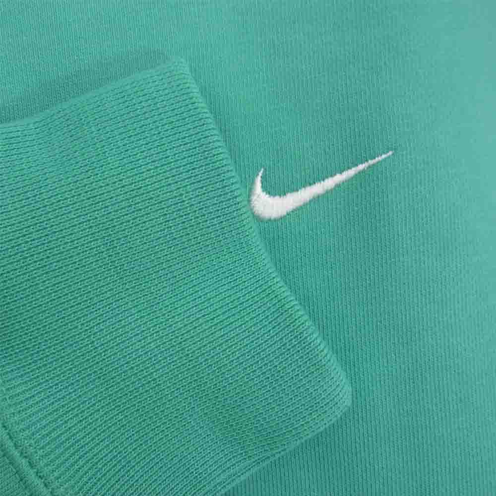 NIKE ナイキ DA0316-393 NRG FLEECE HOODIE フリース パーカー グリーン系 M【新古品】【未使用】【中古】