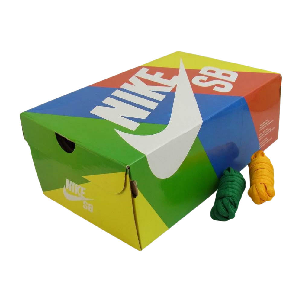 NIKE SB ナイキエスビー CU3244-100 DUNK Chunky Dunky BEN & JERRY'S ダンク チャンキーダンキー ベン ジェリー マルチカラー系 25cm【中古】