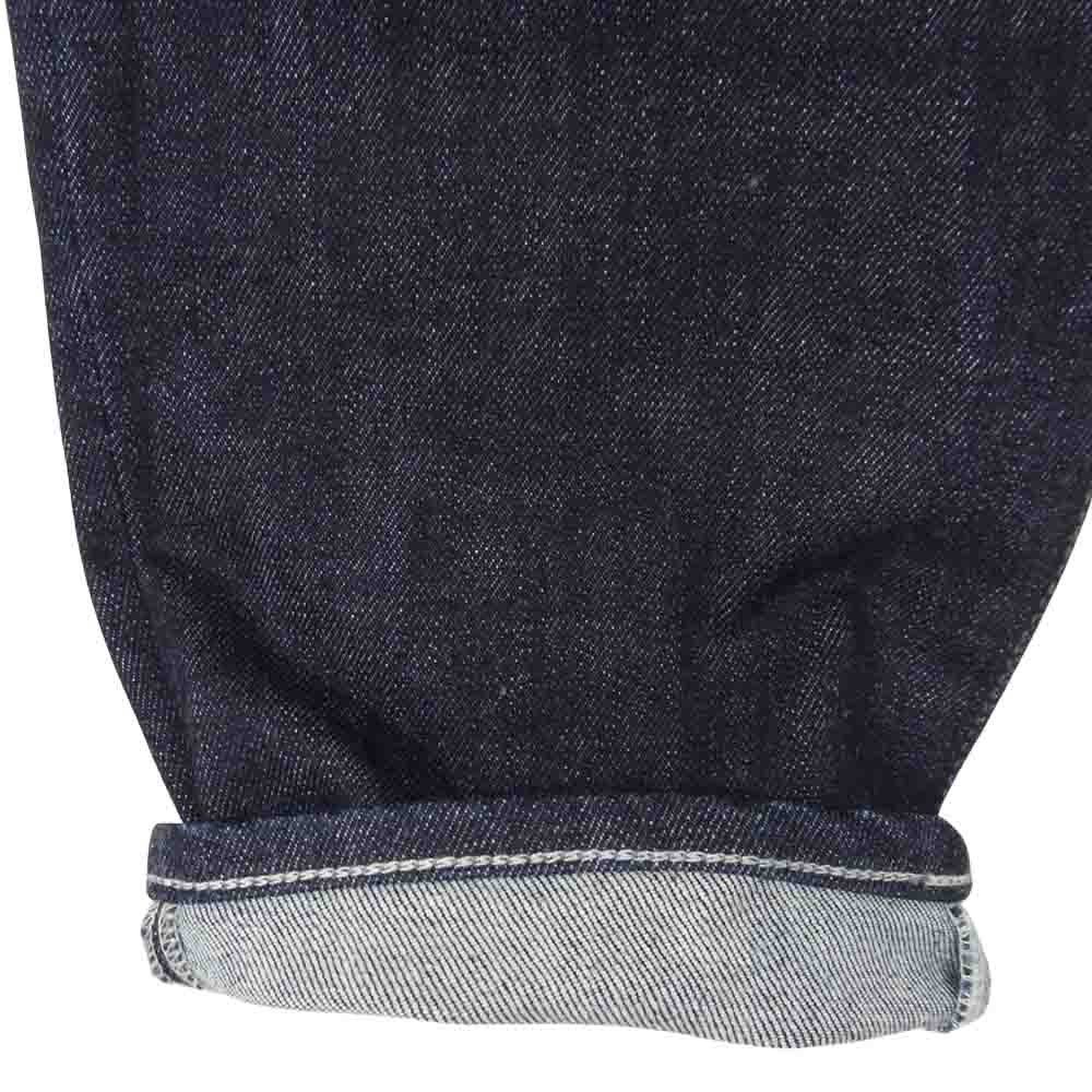 HOLLYWOOD RANCH MARKET ハリウッドランチマーケット ストレッチ デニム パンツ インディゴブルー系 32【中古】