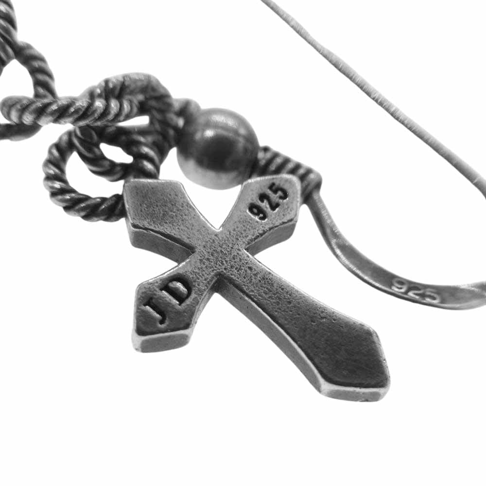 Justin Davis ジャスティンデイビス SEJ321 C.C Power ピアス シルバー系【中古】