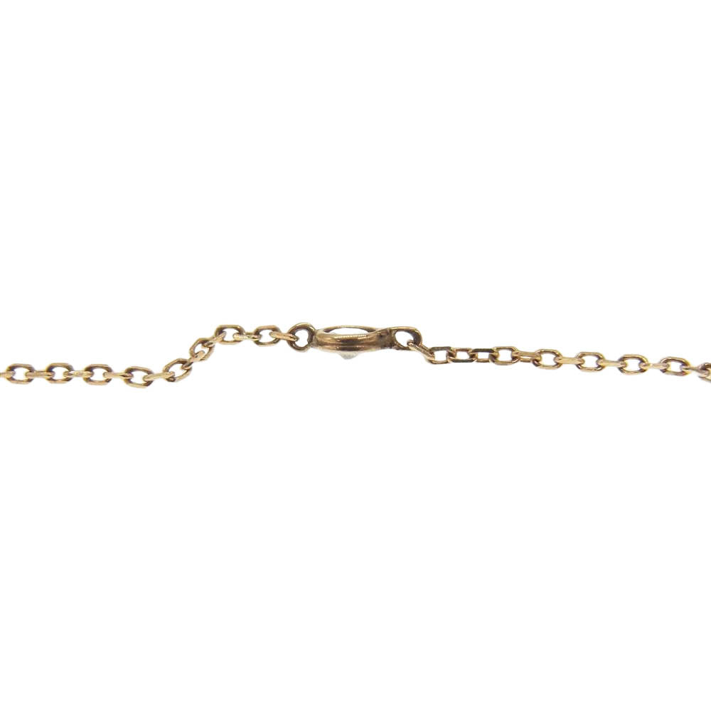 ココシュニック k10 ダイヤ ブレスレット ゴールド系【中古】