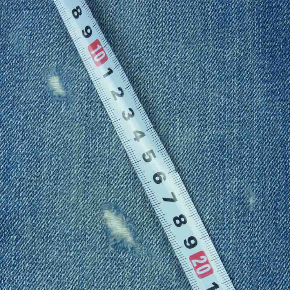 Levi's リーバイス ヴィンテージ オリジナル 501 66前期 Big E Vステッチ 刻印6 デニム パンツ インディゴブルー系【中古】