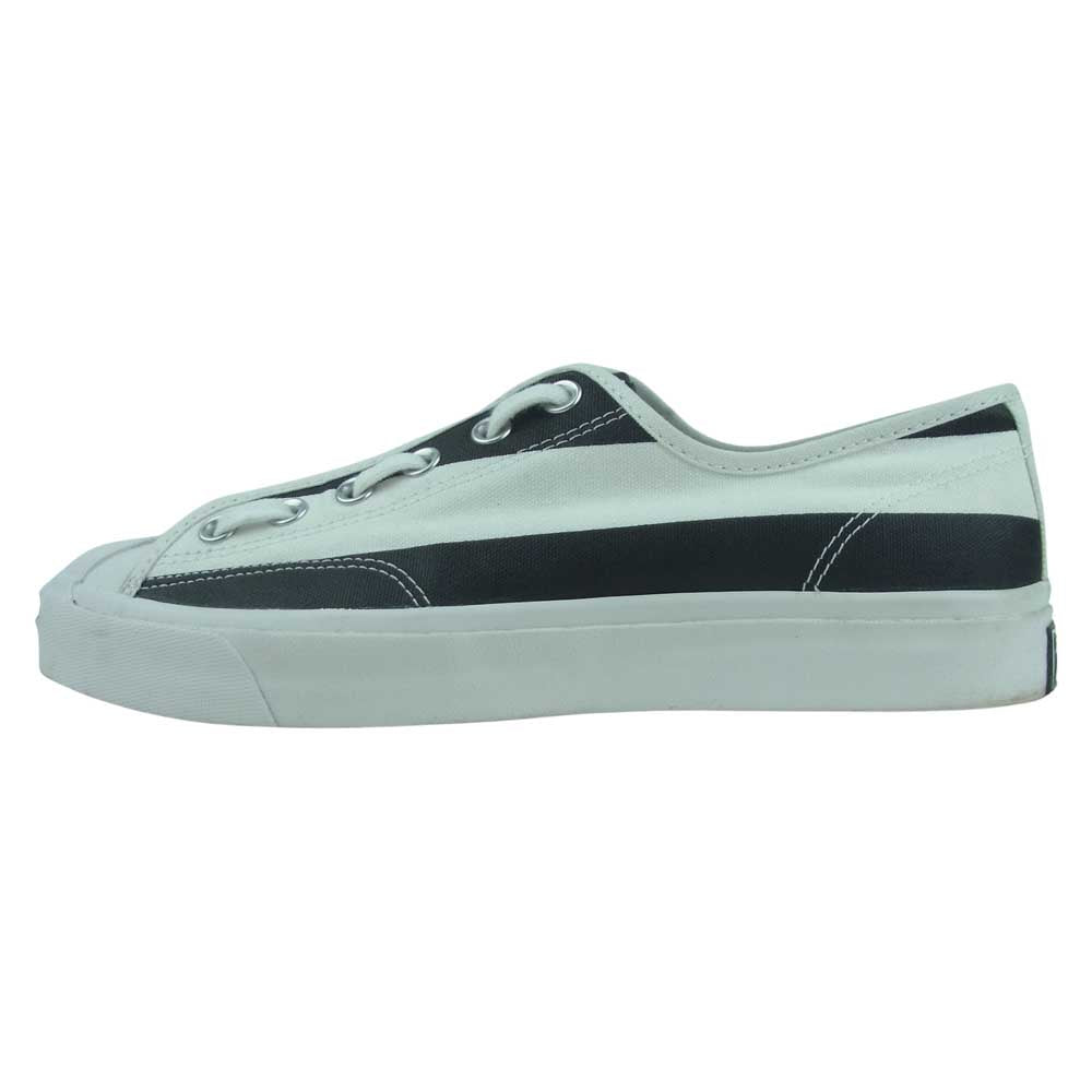 CONVERSE コンバース 19SS × The Soloist JACK PURCELL ZIP OX 